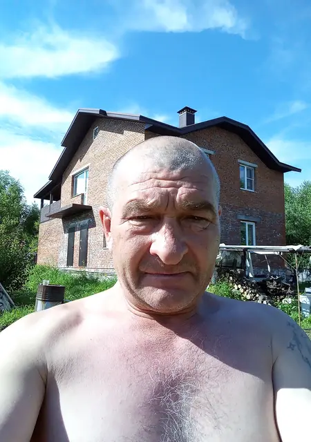 Я Андрей, 56, знакомлюсь без обязательств в Охотске