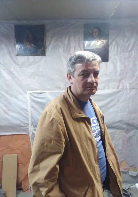 Я Влад, 56, из Краснообска, ищу знакомство для общения