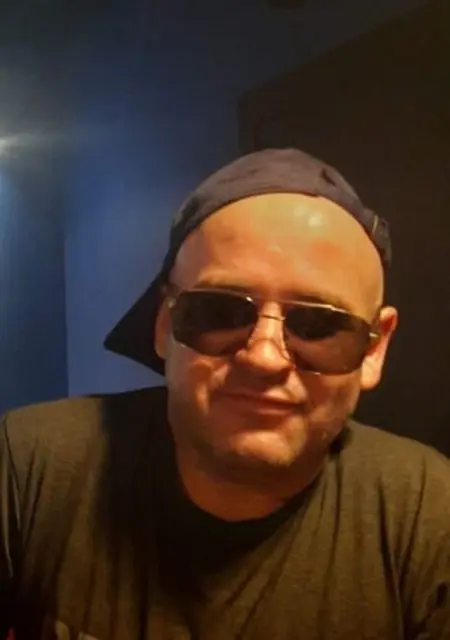 Ибрагим з Макіївки, мені 44 років, познайомлюсь для дружби