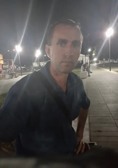 Владимир из Урюпинска, мне 48, познакомлюсь на одну ночь