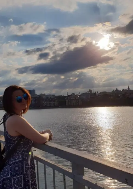 Я Дарья, 31, из Подольска, ищу знакомство для постоянных отношений